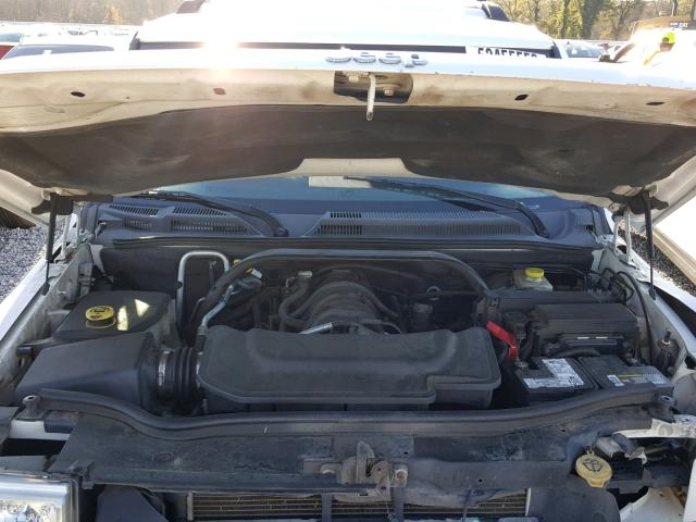 1J8HG58217C529797 - 2007 JEEP COMMANDER 白色 照片 7