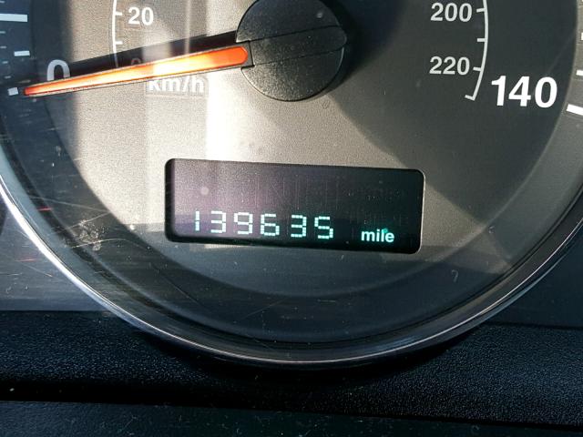 1J8HG58217C529797 - 2007 JEEP COMMANDER 白色 照片 8