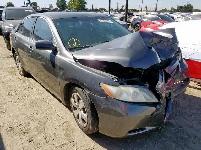 4T4BE46K29R059469 - 2009 TOYOTA CAMRY BASE CHARCOAL photo 1