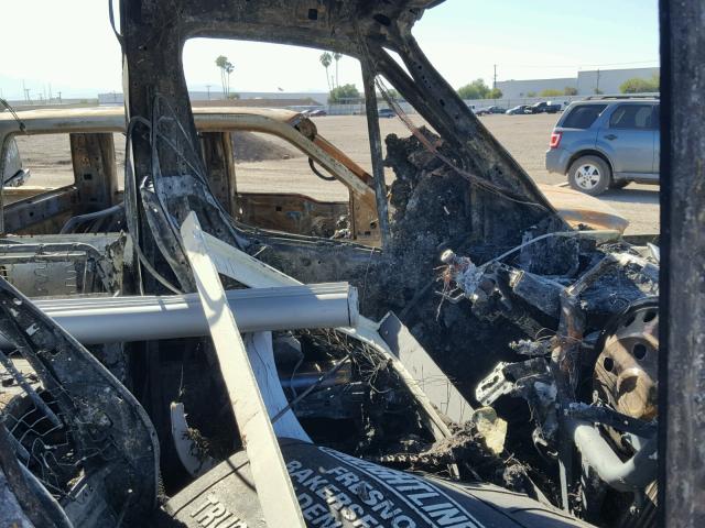 WD3PF4CC4E5924018 - 2014 MERCEDES-BENZ SPRINTER 3 BURN photo 5