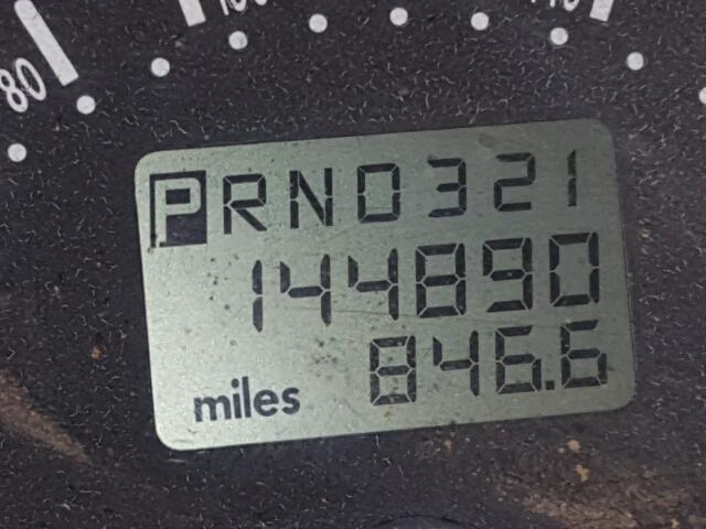 3VWBK31C34M418890 - 2004 VOLKSWAGEN NEW BEETLE Qırmızı foto 8