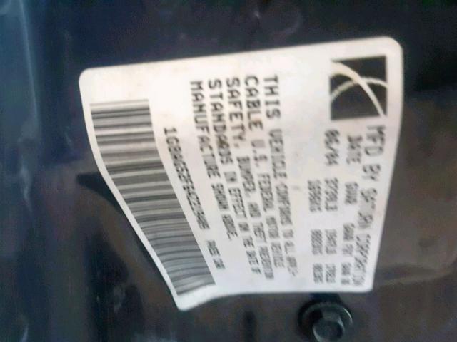 1G8AG52F64Z219409 - 2004 SATURN ION LEVEL WHITE photo 10