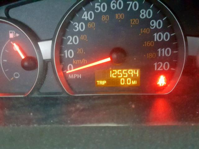 1G8AG52F64Z219409 - 2004 SATURN ION LEVEL WHITE photo 8