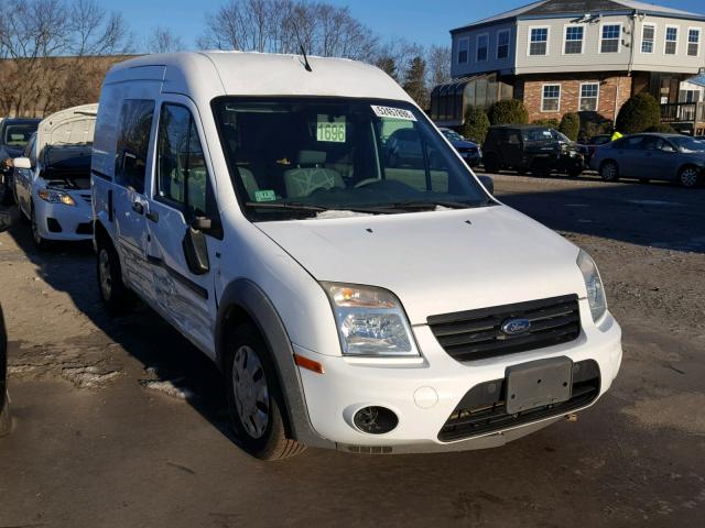 NM0LS6BN8CT099377 - 2012 FORD TRANSIT CO WHITE photo 1