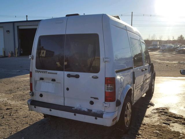 NM0LS6BN8CT099377 - 2012 FORD TRANSIT CO WHITE photo 4