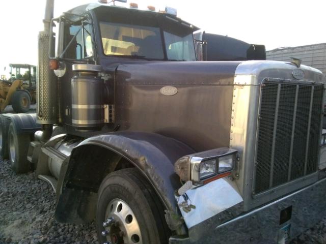 1XP5DU9X2YN516228 - 2000 PETERBILT 379 GRAY photo 1