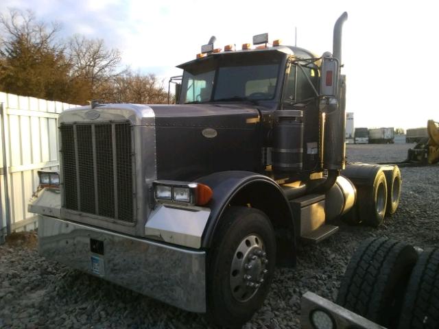 1XP5DU9X2YN516228 - 2000 PETERBILT 379 GRAY photo 2