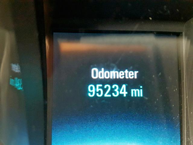 1G11H5SAXDF225313 - 2013 CHEVROLET MALIBU LTZ ვერცხლისფერი ფოტო 8