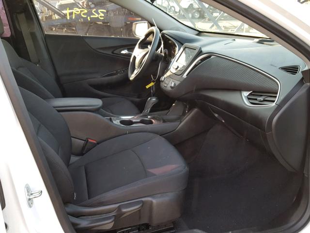 1G1ZB5ST1GF236727 - 2016 CHEVROLET MALIBU LS Ağ foto 5