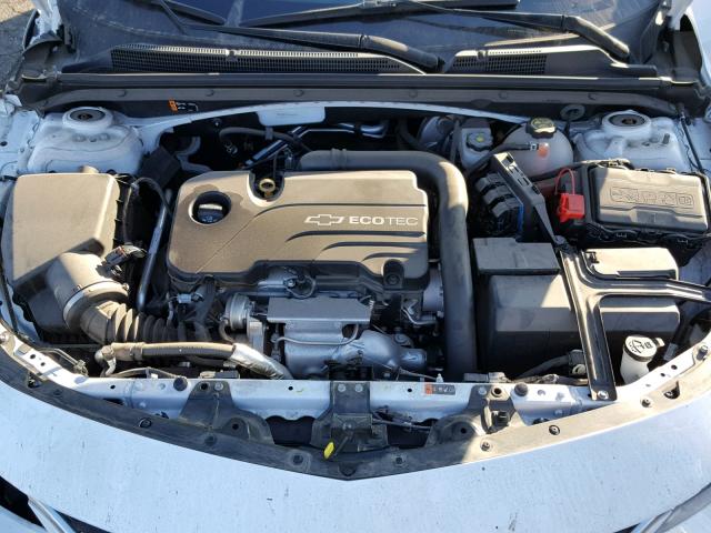 1G1ZB5ST1GF236727 - 2016 CHEVROLET MALIBU LS Ağ foto 7