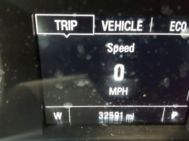 1G1ZB5ST1GF236727 - 2016 CHEVROLET MALIBU LS Ağ foto 8