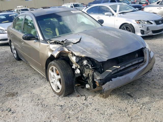 1N4BL11D23C271058 - 2003 NISSAN ALTIMA SE GRAY photo 1