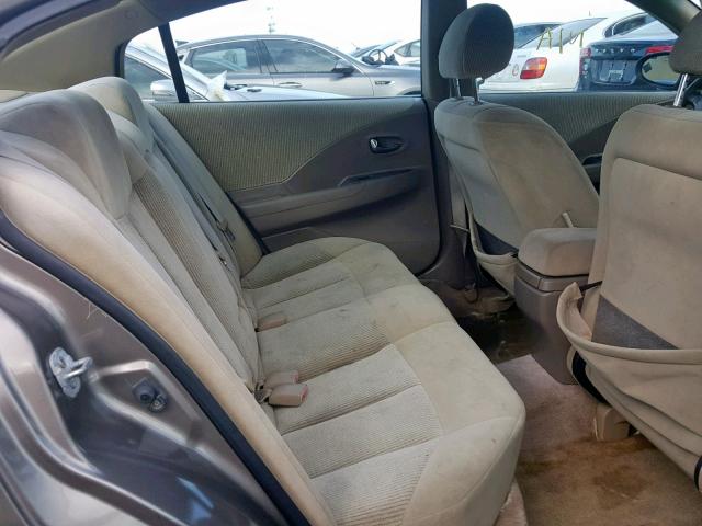 1N4BL11D23C271058 - 2003 NISSAN ALTIMA SE GRAY photo 6