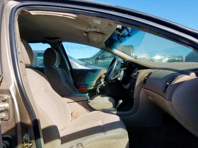 2B3HD46R61H599179 - 2001 DODGE INTREPID S 棕色 照片 5