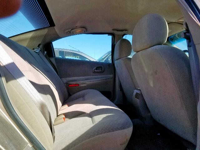 2B3HD46R61H599179 - 2001 DODGE INTREPID S 棕色 照片 6