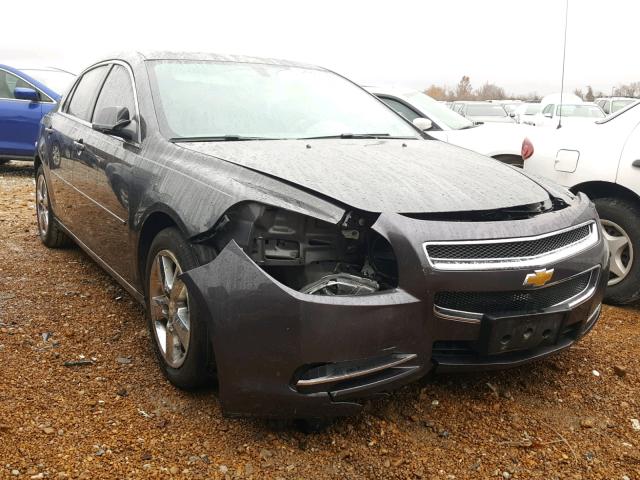 1G1ZD5E14BF297664 - 2011 CHEVROLET MALIBU 2LT GRAY photo 1