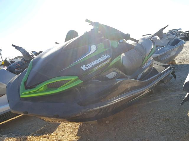 KAW30194G213 - 2013 KAWASAKI ULTRA 300X GREEN photo 2