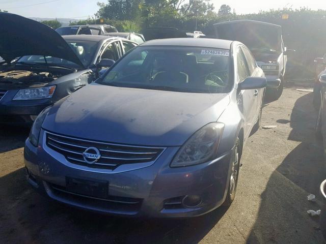 1N4AL2AP6BN403043 - 2011 NISSAN ALTIMA BAS BLUE photo 2