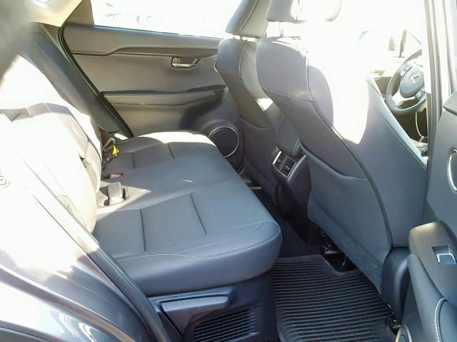 JTJYARBZ6J2086305 - 2018 LEXUS NX 200T 石墨色 照片 6