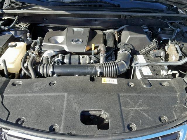 JTJYARBZ6J2086305 - 2018 LEXUS NX 200T 石墨色 照片 7