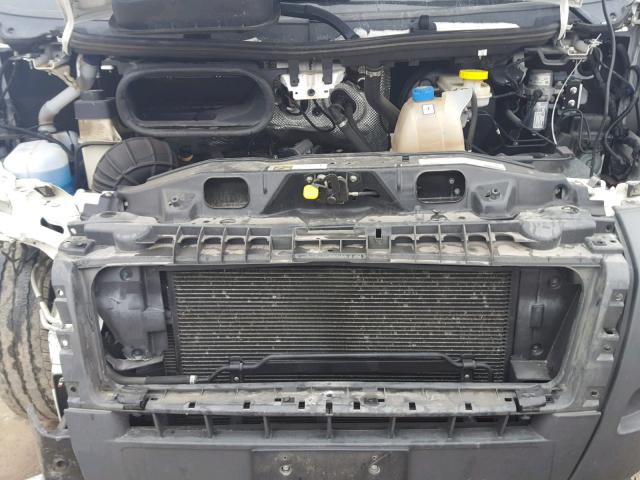 3C6TRVCG2EE107694 - 2014 RAM PROMASTER 白色 照片 7