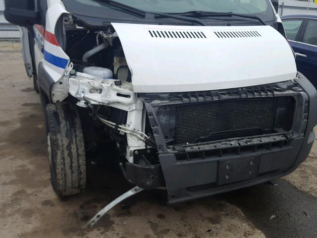 3C6TRVCG2EE107694 - 2014 RAM PROMASTER 白色 照片 9