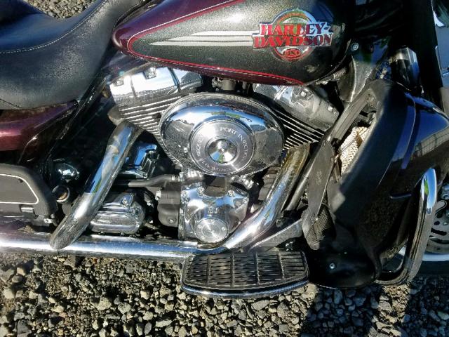 1HD1FCW135Y638884 - 2005 HARLEY-DAVIDSON FLHTCUI PURPLE photo 7