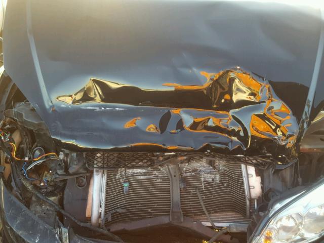 2G1WD58C589277568 - 2008 CHEVROLET IMPALA SUP 黑色 照片 7