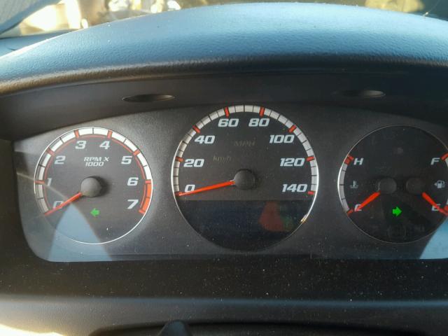 2G1WD58C589277568 - 2008 CHEVROLET IMPALA SUP 黑色 照片 8