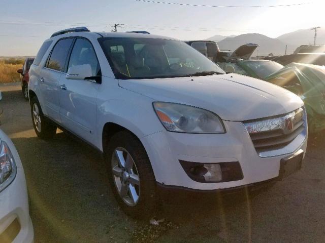 5GZER33717J133472 - 2007 SATURN OUTLOOK SP თეთრი ფოტო 1