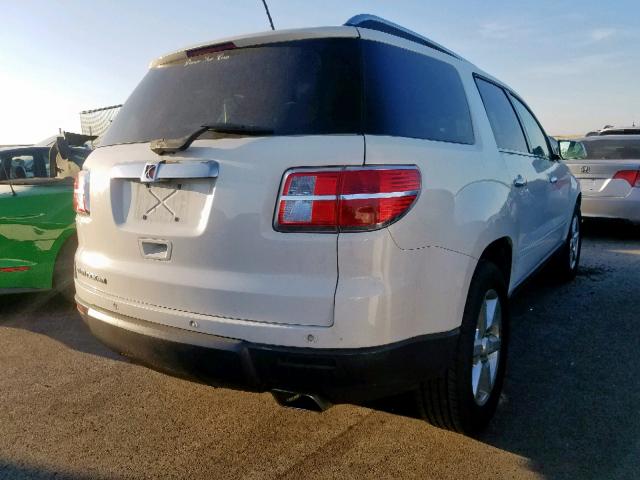 5GZER33717J133472 - 2007 SATURN OUTLOOK SP თეთრი ფოტო 4