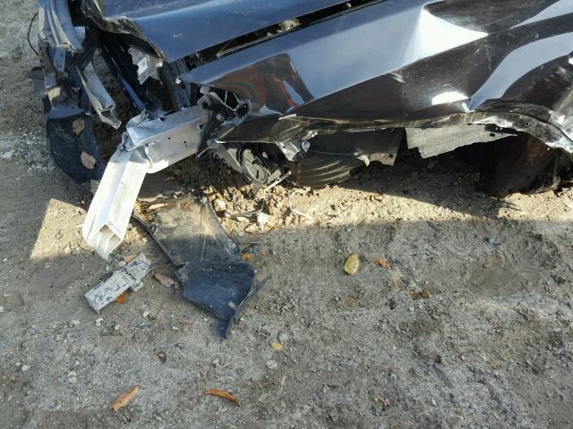 5UXWZ7C38H0V93311 - 2017 BMW X3 SDRIVE2 BLACK photo 9