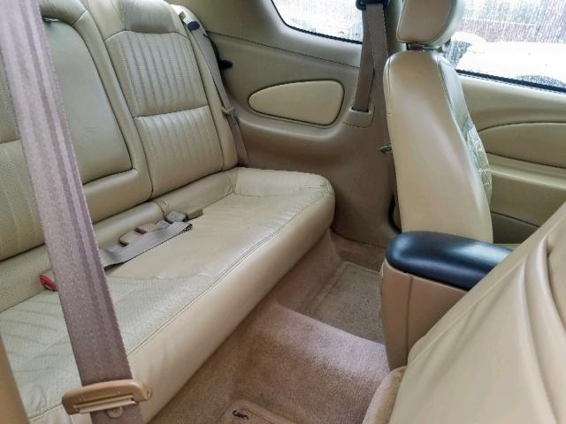 2G1WW12E2Y9327954 - 2000 CHEVROLET MONTE CARL ყავისფერი ფოტო 6