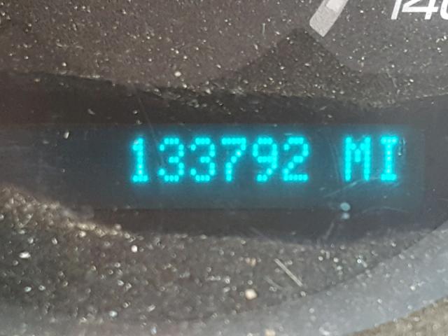 1G1ZC5E01CF387866 - 2012 CHEVROLET MALIBU 1LT SILVER photo 8