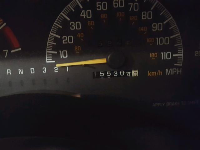 1G2WP52K91F109027 - 2001 PONTIAC GRAND PRIX MAROON photo 8