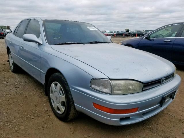 4T1GK12E7RU050211 - 1994 TOYOTA CAMRY LE BLUE photo 1