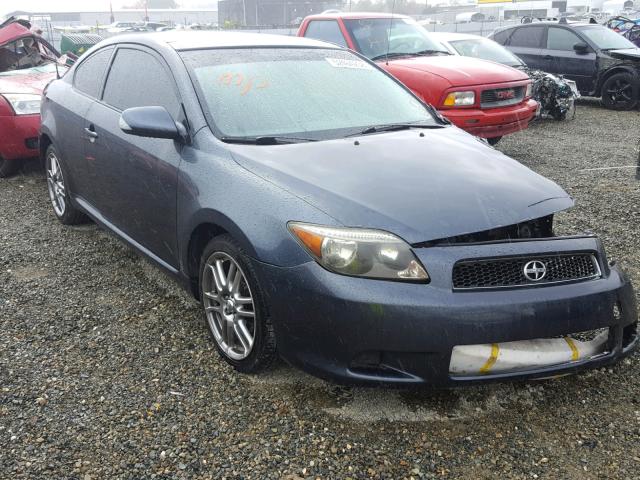 JTKDE177560080070 - 2006 TOYOTA SCION TC ნაცრისფერი ფოტო 1