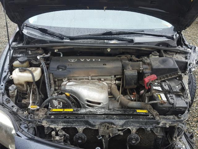 JTKDE177560080070 - 2006 TOYOTA SCION TC ნაცრისფერი ფოტო 7