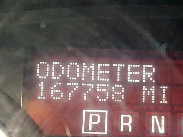 5GZER237X7J127860 - 2007 SATURN OUTLOOK XR ყავისფერი ფოტო 8