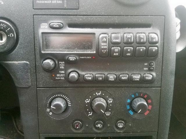 2G2WP552371111920 - 2007 PONTIAC GRAND PRIX WHITE photo 9