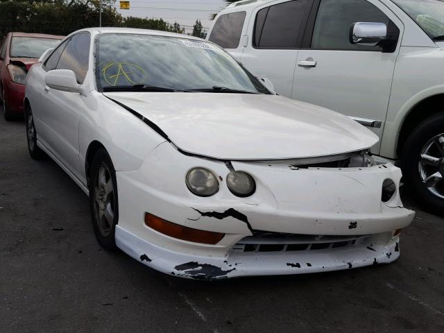 JH4DC434XWS009623 - 1998 ACURA INTEGRA RS WHITE photo 1