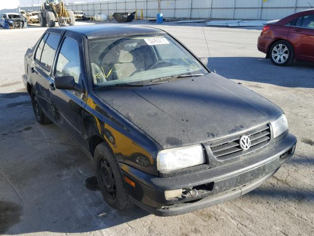 3VWRA81H5VM015862 - 1997 VOLKSWAGEN JETTA GL BLACK photo 1