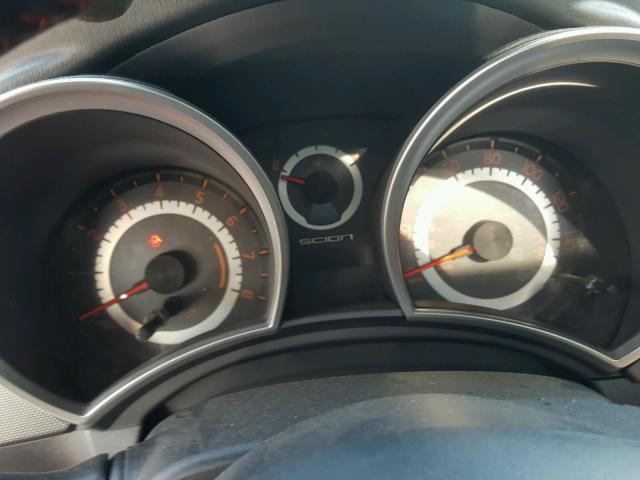 JTKJF5C71GJ026127 - 2016 TOYOTA SCION TC 红色 照片 8