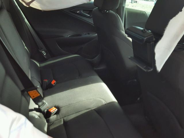 1G1ZB5ST8HF291287 - 2017 CHEVROLET MALIBU LS 银色 照片 6