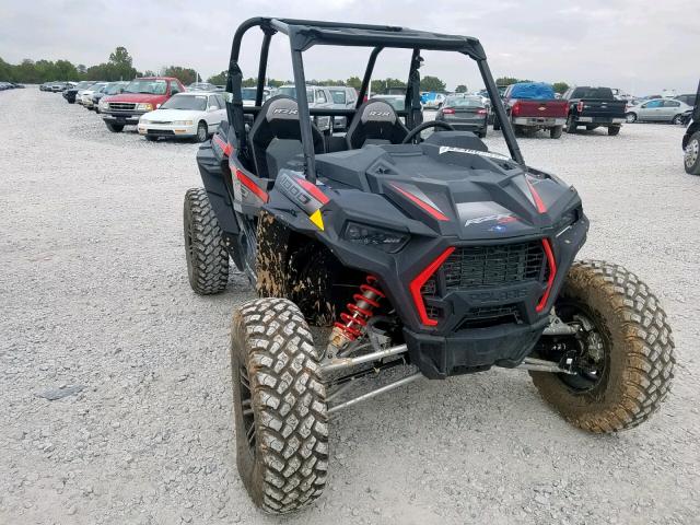 3NSVDE990KG813862 - 2019 POLARIS RZR XP 100 BLACK photo 1