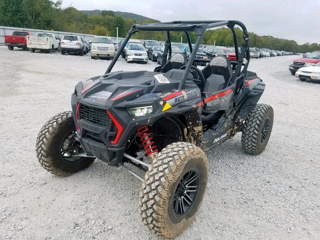 3NSVDE990KG813862 - 2019 POLARIS RZR XP 100 BLACK photo 2