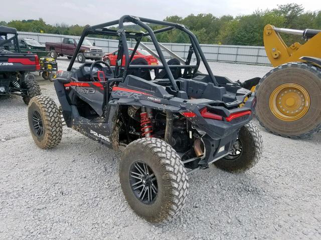 3NSVDE990KG813862 - 2019 POLARIS RZR XP 100 BLACK photo 3