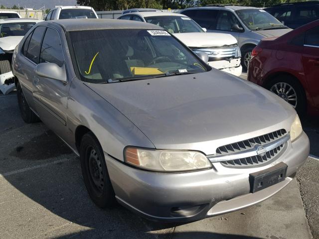 1N4DL01D51C102796 - 2001 NISSAN ALTIMA XE SILVER photo 1