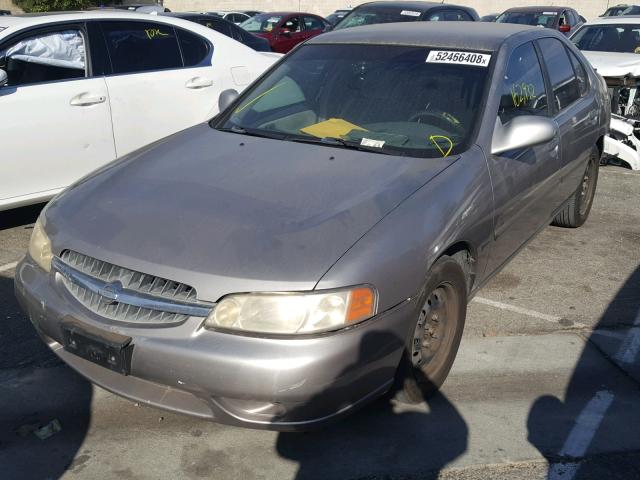 1N4DL01D51C102796 - 2001 NISSAN ALTIMA XE SILVER photo 2