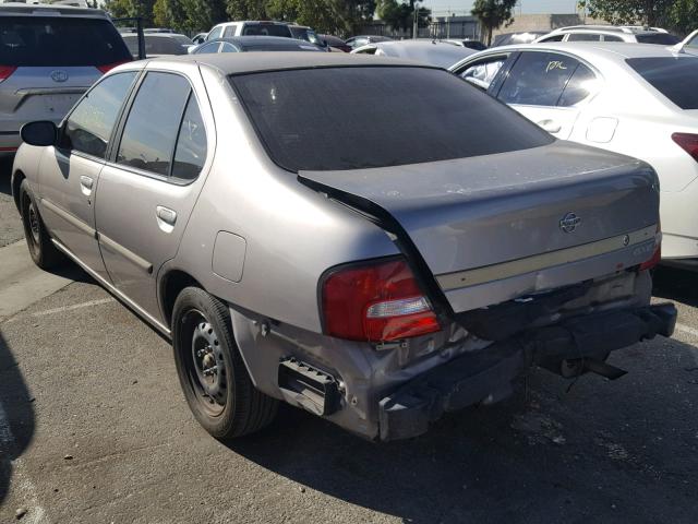 1N4DL01D51C102796 - 2001 NISSAN ALTIMA XE SILVER photo 3